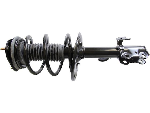 Front Left Strut and Coil Spring Assembly - 2006-2012 Toyota RAV4 3.5L V6 - Monroe 18953-02897275