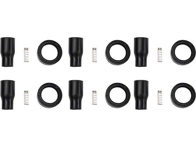 Direct Ignition Coil Boot Set 6 Piece - 2008-2009, 2011-2018 Kia Sorento - TRQ 29756-02897521