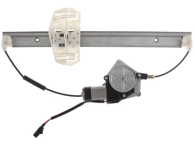 Front Right Window Regulator - 2007-2018 Jeep Wrangler - Aisin 19132-02898380
