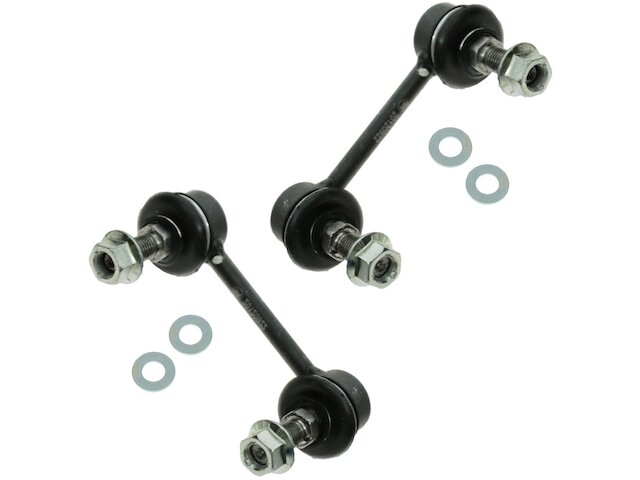 Rear Sway Bar Link Kit 2 Piece - 2003-2006 Subaru Baja - TRQ 318-02898958
