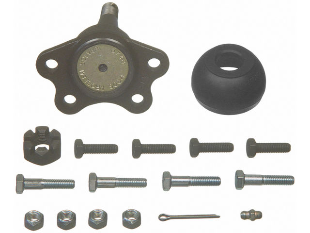 Front Upper Ball Joint - 1992-1999 Chevrolet K1500 Suburban - Moog 3392-02899370