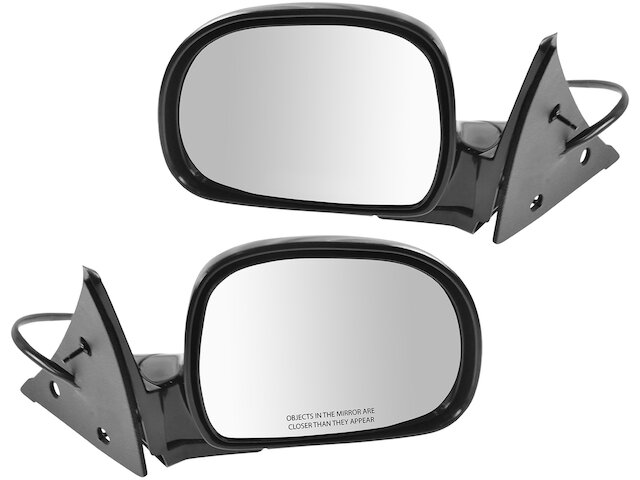 Door Mirror Set 2 Piece - 1994-1997 GMC Sonoma - TRQ 4205-02901820
