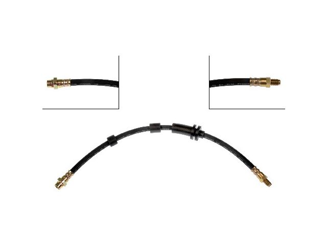 Brake Hose - 2006 BMW 325i - Dorman 18568-02903535