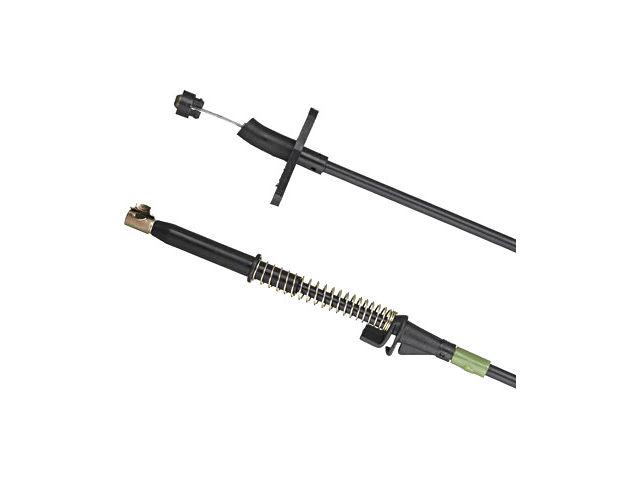 Throttle Cable - 1987-1989 Ford Bronco 4.9L 6-Cylinder - ATP 4962-02903811
