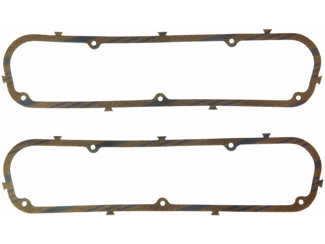 Valve Cover Gasket Set - 1981 Dodge D250 - Felpro 1786-02905064