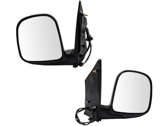 Door Mirror Set 2 Piece - 1996-2002 GMC Savana 1500 - TRQ 3926-02905072