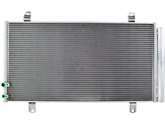 A/C Condenser - 2013-2018 Lexus ES350 3.5L V6 - OSC Automotive 122430-02905434