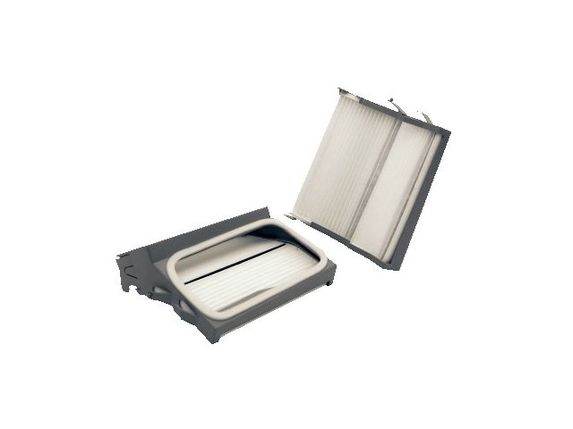 Cabin Air Filter - 2000-2005 Pontiac Bonneville - WIX 4624-02905934