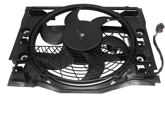 A/C Condenser Fan Assembly - 2001-2006 BMW 330xi - SKP 1019-02906135