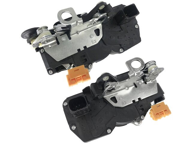 Rear Door Lock Actuator Motor Set - 2006-2010 Buick Lucerne - Replacement 18894-02906426