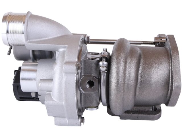 Turbocharger - 2011-2016 Mini Cooper Countryman - Nissens 97039-02909060