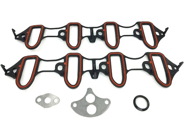 Intake Manifold Gasket Set - 2001-2006 GMC Sierra 2500 HD 6.0L V8 - Replacement 4267-02910043