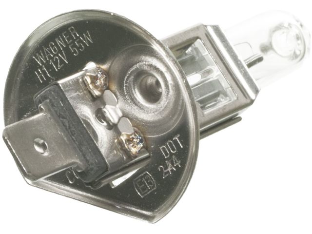 Front Fog Light Bulb - 2001-2006 Mazda Tribute - Wagner 8549-02910079