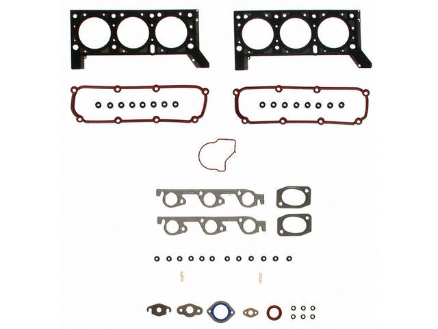 Head Gasket Set - 2004-2010 Dodge Grand Caravan 3.3L V6 - Felpro 17857-02911801
