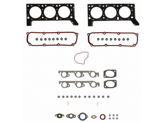 Head Gasket Set - 2004-2010 Chrysler Town & Country 3.3L V6 - Felpro 17853-02911801