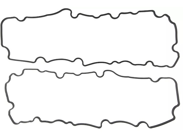 Lower Valve Cover Gasket Set - 2008-2010 Ford F350 Super Duty 6.4L V8 - VR Gaskets 28413-02912624