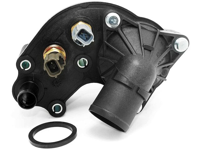 Engine Coolant Thermostat Housing Assembly - 2001 Ford Explorer Sport Trac - Replacement 18628-02913367