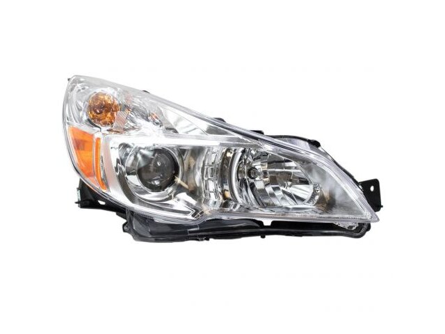 Right Headlight Assembly - 2013-2014 Subaru Outback - DIY Solutions 119613-02914347