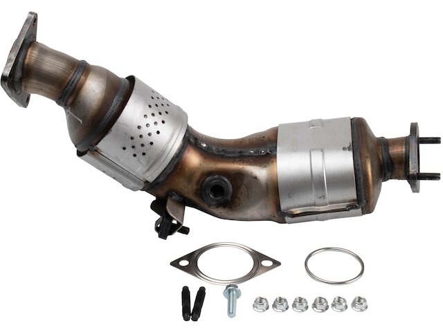 Front Right Catalytic Converter - 2007-2008 Nissan 350Z - DIY Solutions 25688-02917190
