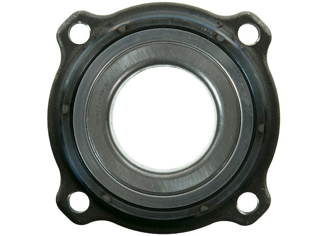 Rear Wheel Bearing Assembly - 2007-2018 BMW X5 - Moog 24083-02917323