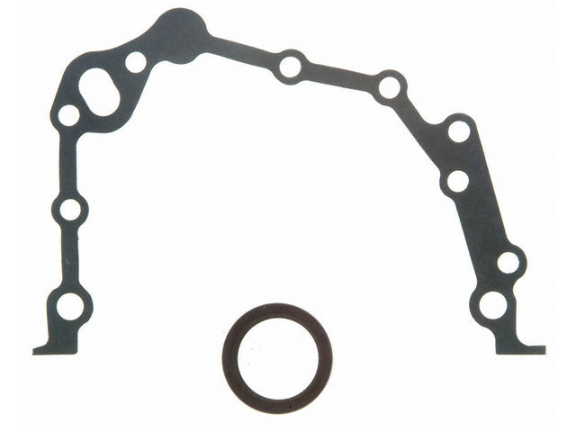 Front Crankshaft Seal Kit - 1997-2001, 2003-2008 Hyundai Tiburon - Felpro 161-02917950
