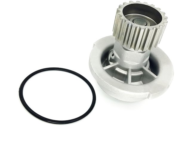 Water Pump - 2004-2008 Chevrolet Aveo 1.6L 4-Cylinder - Replacement 17824-02918458