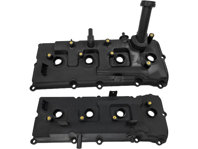 Engine Valve Cover Set - 2012-2016 Nissan NV2500 5.6L V8 GAS - Replacement 118459-02918565