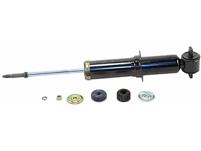 Front Strut Assembly - 2007-2014 Chevrolet Suburban 1500 - Monroe 18976-02918726