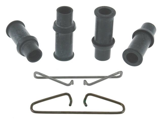 Rear Brake Hardware Kit - 1984-1986 Ford Mustang SVO - Raybestos 5470-02918807