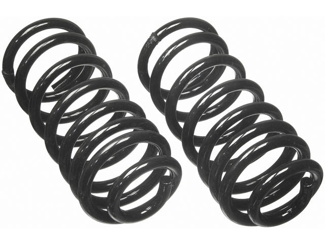 Rear Coil Spring Set - 1989-1995 Toyota 4Runner - Moog 7912-02920166