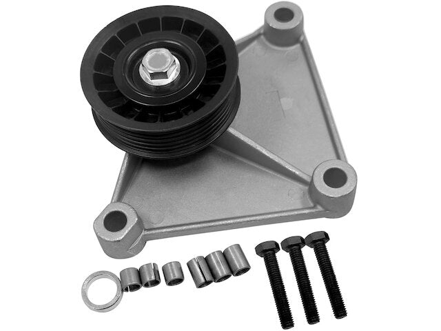 A/C Compressor By Pass Pulley - 1993-1995 Chevrolet Camaro 3.4L V6 - Replacement 3102-02920797