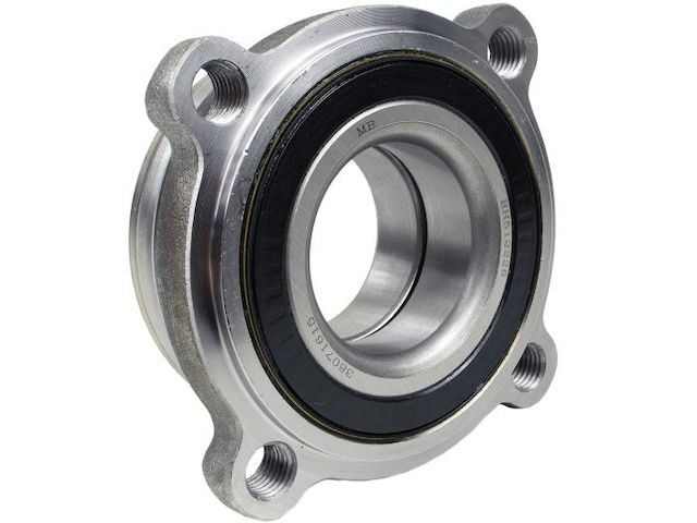 Rear Wheel Hub Assembly - 2004-2005 BMW 645Ci - Mevotech 18109-02920950
