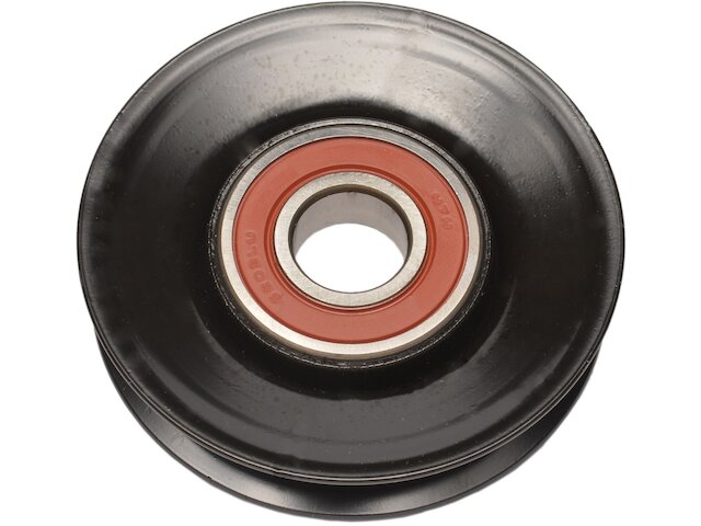 Water Pump and Power Steering Accessory Belt Idler Pulley - 1986-1989 Nissan D21 2.4L 4-Cylinder - ContiTech 6680-02920994