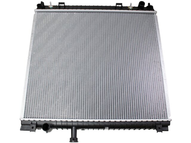 Radiator - 2004 Nissan Pathfinder Armada - TRQ 138414-02921687