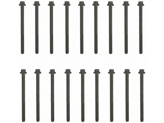 Head Bolt Set - 1999-2003 Ford E350 Super Duty 7.3L V8 - Felpro 137342-02921944