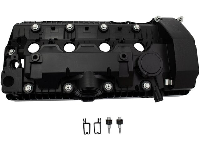 Left Valve Cover - 2006-2010 BMW 650i 4.8L V8 - TRQ 18798-02922210