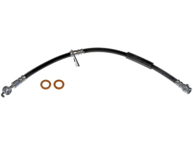 Front Left Brake Hose - 2013-2017 Ford Fusion - Dorman 119724-02922744