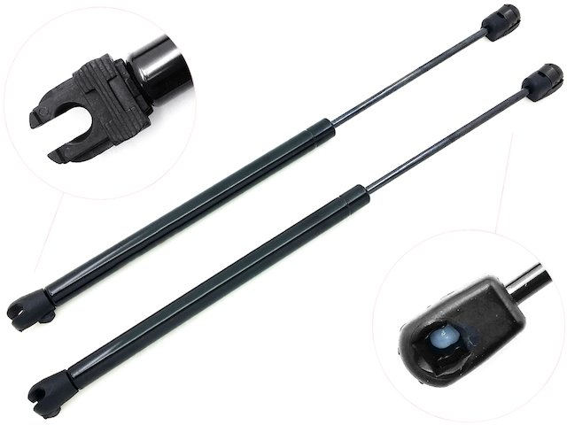Back Glass Lift Support Kit - 2005-2013 Nissan Pathfinder - Replacement 18396-02923341