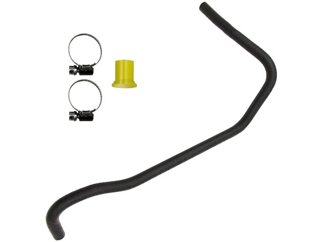 Pipe To Cooler Power Steering Return Line Hose Assembly - 2005-2007 Ford Freestyle 3.0L V6 GAS - Edelmann 18367-02923370