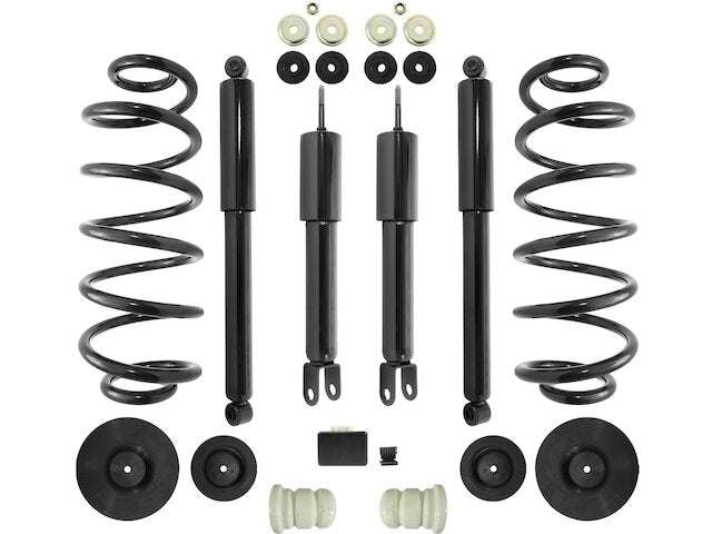 Front and Rear Suspension Conversion Kit - 2000-2006 Chevrolet Tahoe - Unity 3731-02923882