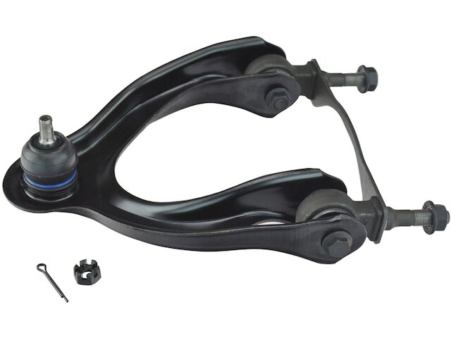 Front Right Upper Control Arm and Ball Joint Assembly - 1993-1997 Honda Civic del Sol - TRQ 6016-02924898