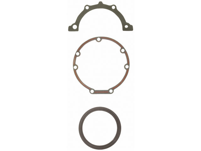 Rear Crankshaft Seal Kit - 1991-1995 GMC Sonoma 4.3L V6 - Felpro 4202-02925468