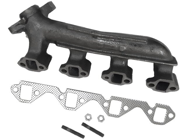 Right Exhaust Manifold - 1986-1991 Ford E250 Econoline 5.0L V8 - Replacement 5116-02926231