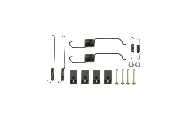 Rear Drum Brake Hardware Kit - 2005-2007 Mercury Mariner - Dorman 18370-02926893