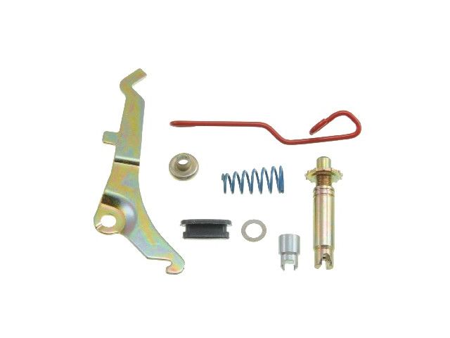 Rear Left Drum Brake Self Adjuster Repair Kit - 1985-1997 Pontiac Firebird - Dorman 4662-02928124
