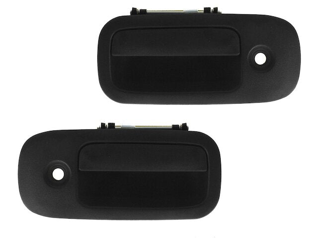 Left and Right Door Handle Set 2 Piece - 2003-2009 Chevrolet Express 1500 - TRQ 3254-02928126