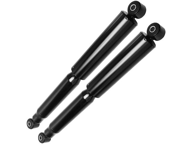 Rear Shock Absorber Set - 2008-2013 Cadillac Escalade EXT - Detroit Axle 127841-02928740