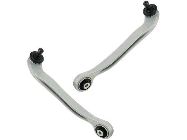 Front Upper Control Arm and Ball Joint Assembly Set 2 Piece - 2004-2006 Volkswagen Phaeton - TRQ 18033-02928821