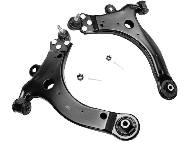 Front Lower Control Arm Set - 1998-2002 Oldsmobile Intrigue - Detroit Axle 4534-02928883