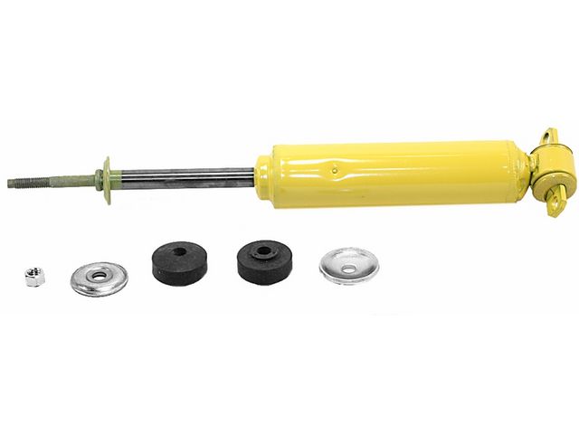 Front Shock Absorber - 1992-2002 Ford Crown Victoria Police Interceptor - Monroe 5006-02928942